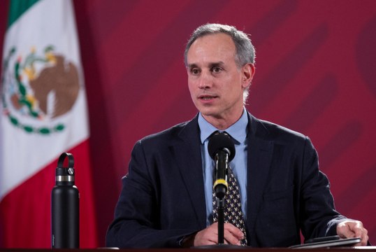 López-Gatell anuncia vacunación para adolescentes con comorbilidades