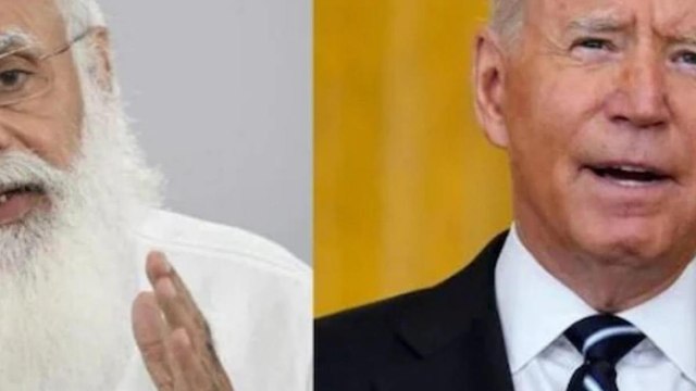 Modi-Biden talks in Washington, world closely watches