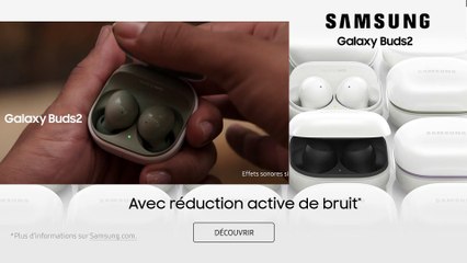 Samsung Galaxy Buds - Habillage