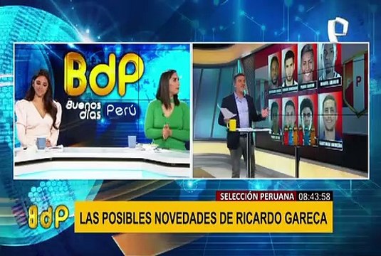 Ricardo Gareca: esta es la baraja del 'Tigre' para próxima fecha de Eliminatorias