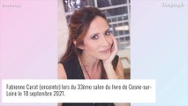 Fabienne Carat enceinte : après 15 ans, elle tourne une page importante de sa vie