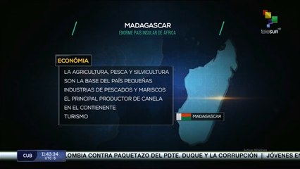 Jugada Crítica 24-09: Madagascar ¿Cambio climático o neocolonialismo?