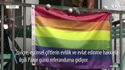 İsviçre Pazar Günü Sandık Başına Gidiyor