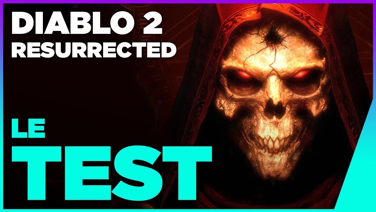 Un remaster FAINÉANT ? | Diablo II : Resurrected  TEST PS5 / PC