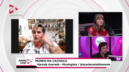 RádioCast98 | Cachaça não é Pinga?