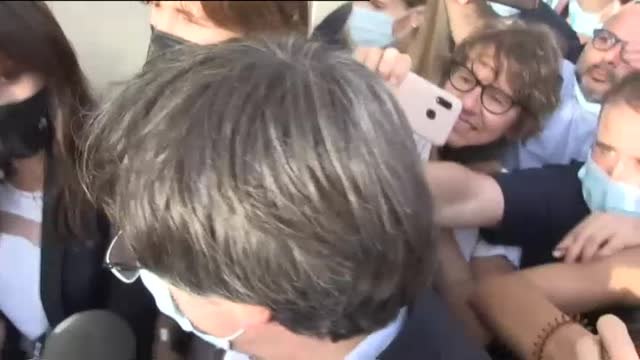 Puigdemont: España no pierde nunca la oportunidad de hacer el ridículo