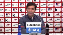 Marcelino sobre Bordalás: 