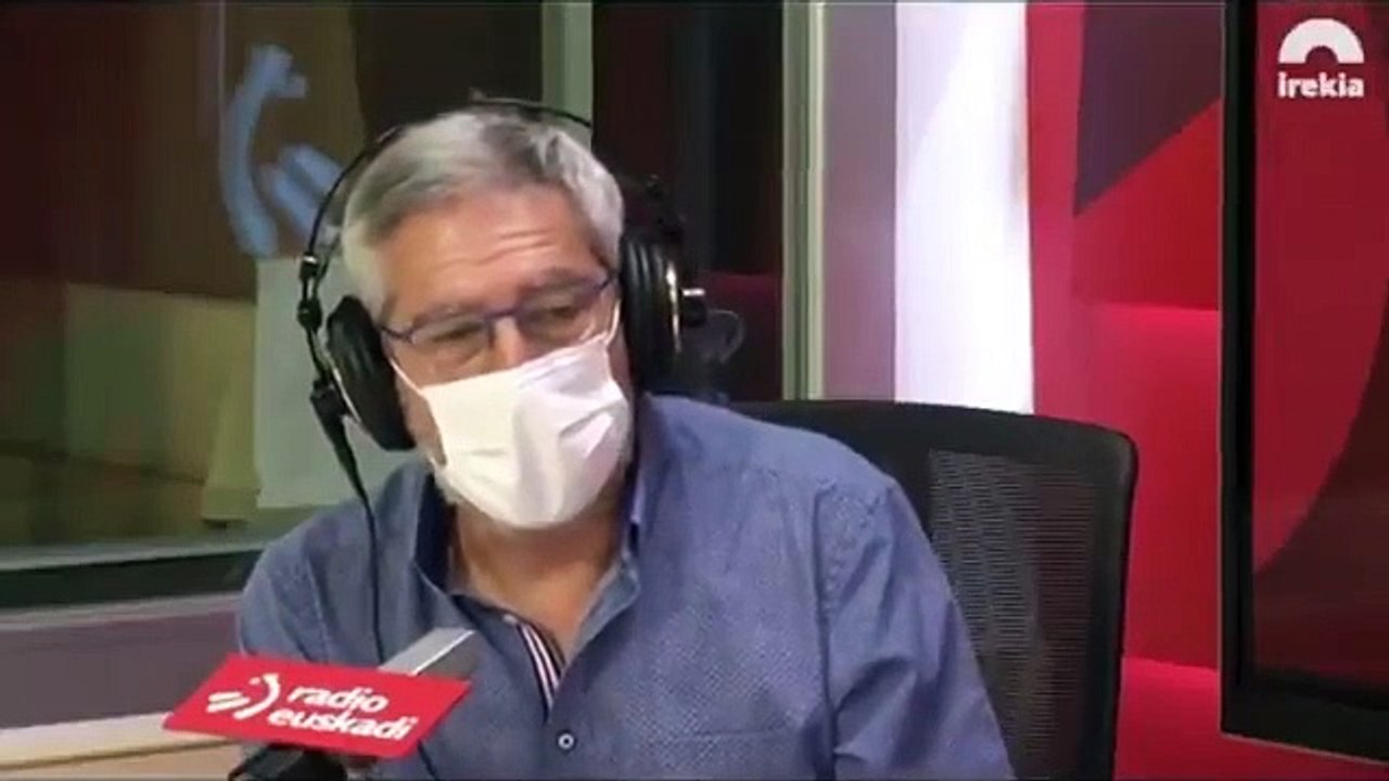 El viceconsejero vasco de Salud habla claro sobre el pasaporte covid: "no es por un tema sanitario"