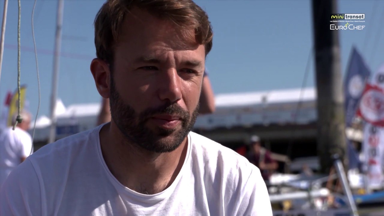 La Mini Transat La Boulangère 2021 / 2209 - ITV - PIERRE LE ROY  PROTO 1019 TEAMWORK