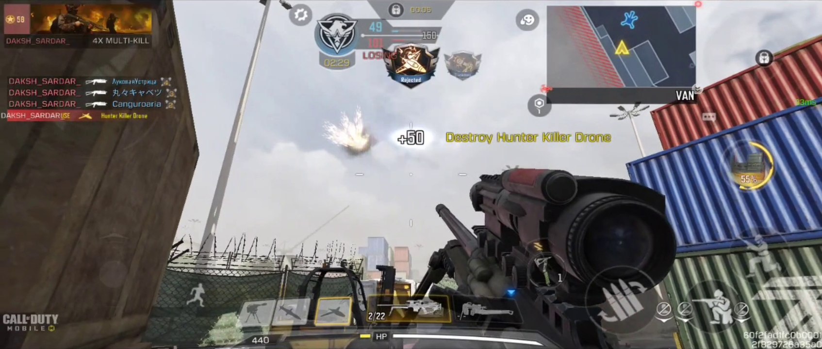 What just happened?