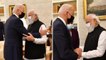 Modi-Biden holds first in-person talks at White House