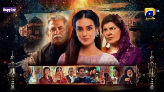 Khuda Aur Mohabbat - Season 3 Ep 34 [Eng Sub] Digitally Presented by Happilac Paints - 24th Sep 2021 l SK Movies