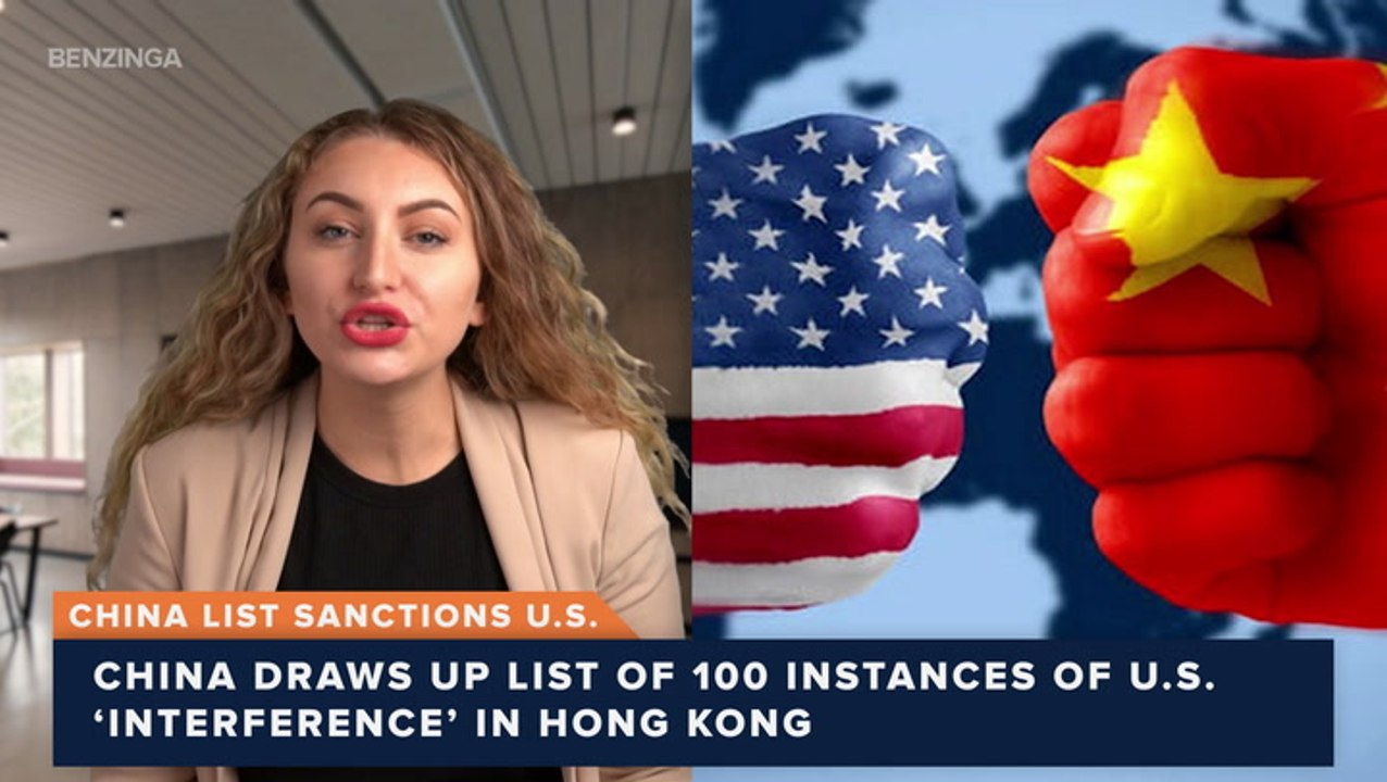 China List Sanctions U.S.