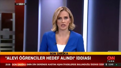 Son dakika... 'Alevi öğrenciler hedef alındı' iddiası! Ankara Valiliği'nden açıklama