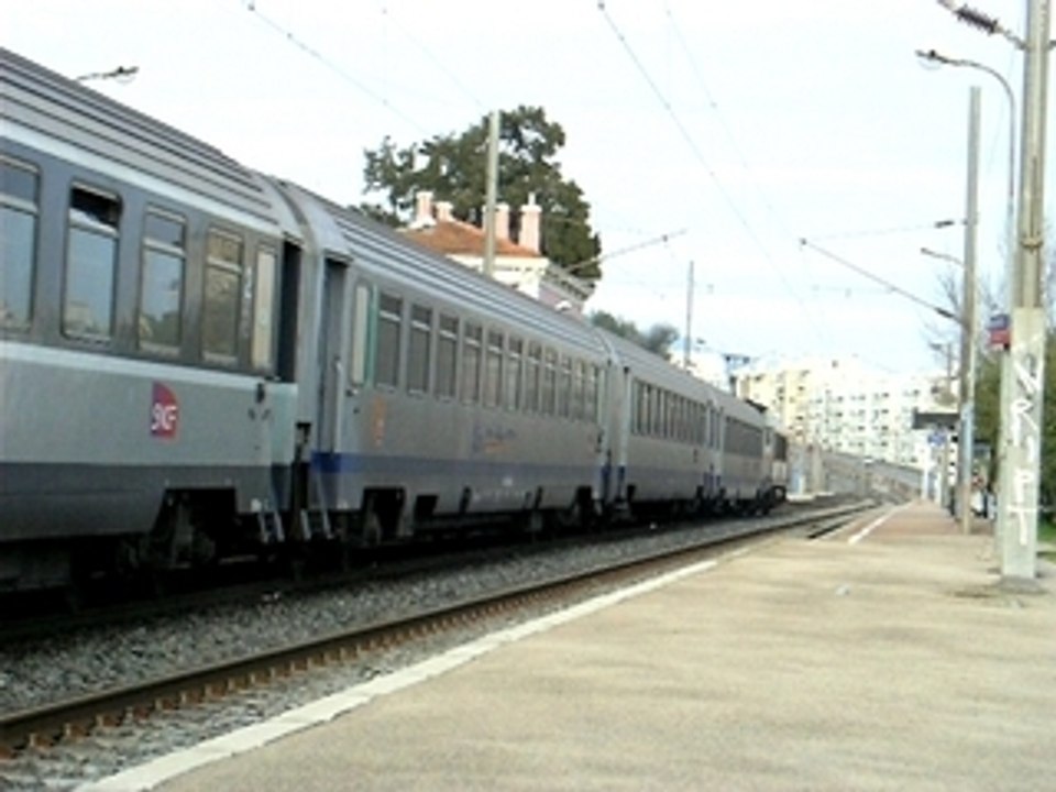 Ter marseille nice