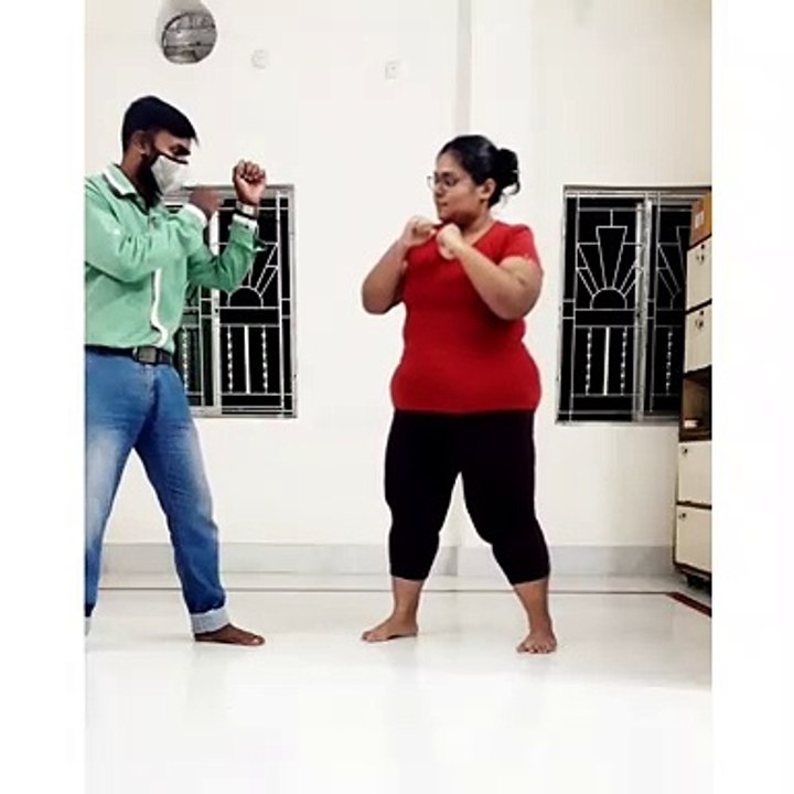Women Self defence