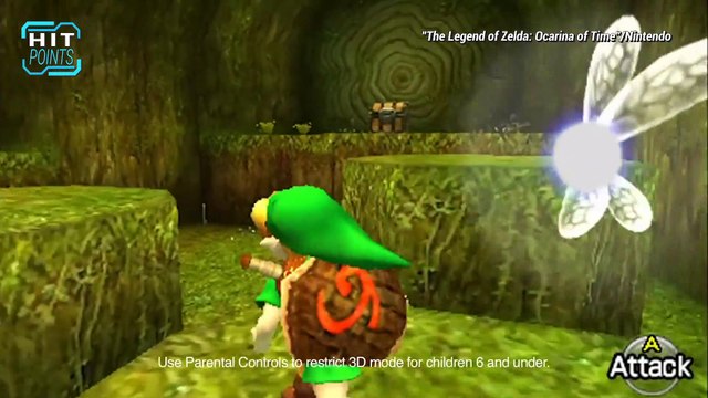‘Ocarina of Time’ Was a Defining Moment for 3D Gaming
