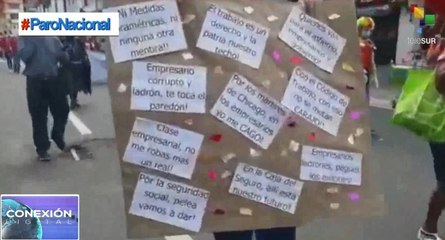 Conexión Digital 24-09: Paro Nacional en Panamá, sin diálogo ni soluciones