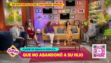 ¿¡DESENMASCARADO!? ¡MADRE de Braulio asegura Sergio Mayer quiso usar a su hijo!