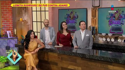 Lizbeth Rodríguez asegura podría demandar a Alfredo Adame por difamación