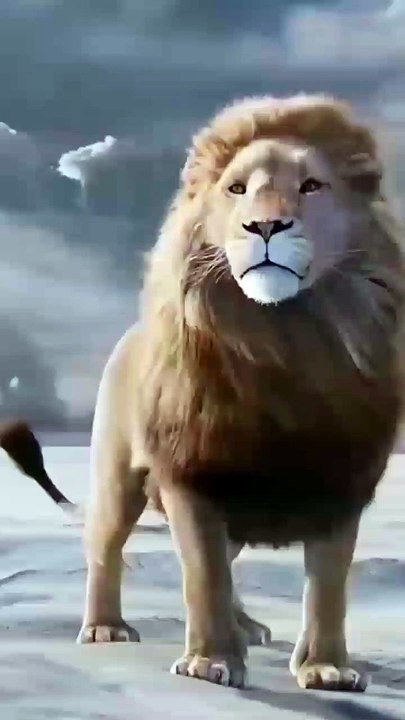 The Lion King Attitude