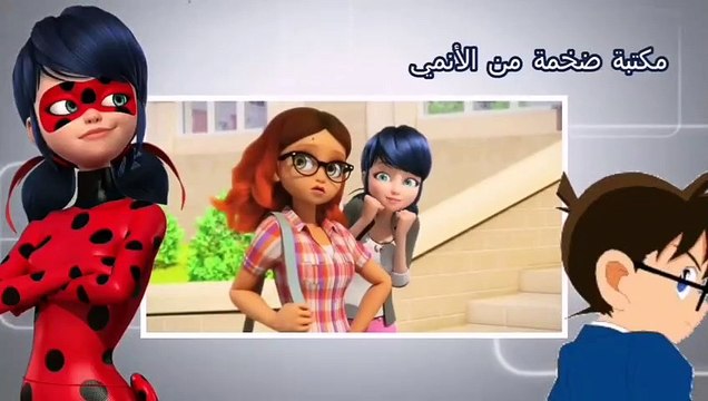 كونان يرى فستان ران الداخلي؟__ إحراج كونان الشديد أمام ران؟__ المحقق كونان