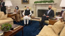 From trade to strengthening Indo-US ties: What Modi, Biden discussed in first bilateral meet | Details