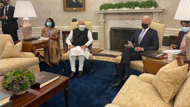 From trade to strengthening Indo-US ties: What Modi, Biden discussed in first bilateral meet | Details