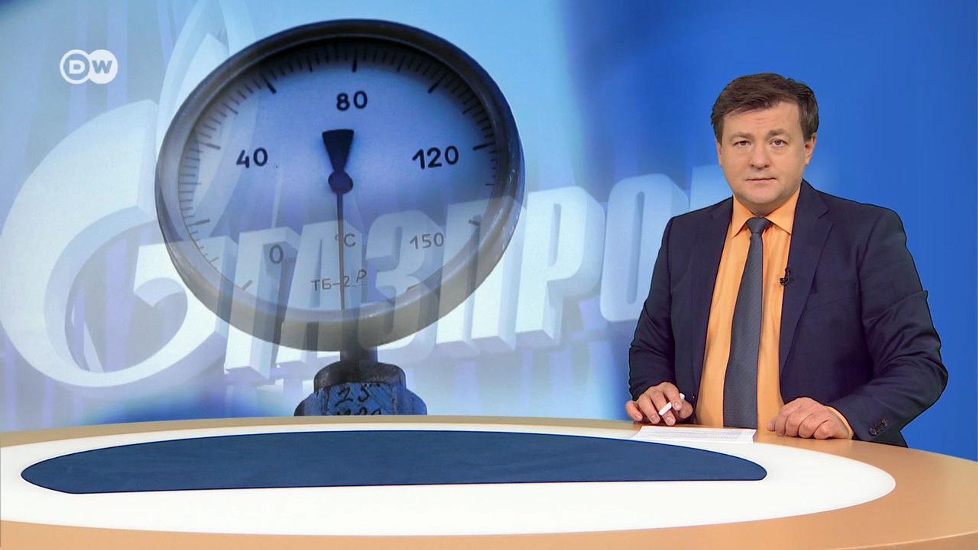 ⁣Путина винят в резком росте цен на газ в ЕС: дело в