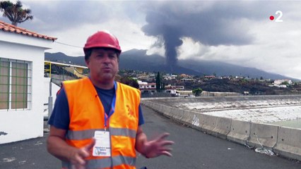 Volcan aux Canaries : un nouvel épisode explosif