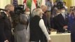 Quad summit begins at White House, Modi arrives with Biden