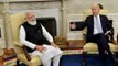 Joe Biden mentions Gandhi during talk with PM Modi