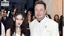 Grimes and Elon Musk Call It Quits After Three Years Together | Billboard News