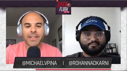 Ranking The Top 100 Players (100-31) | Open Floor