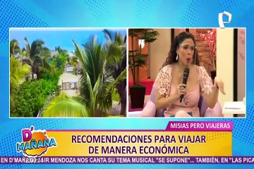 “Misias pero viajeras”: estas son los mejores ‘tips’ para viajar en pandemia