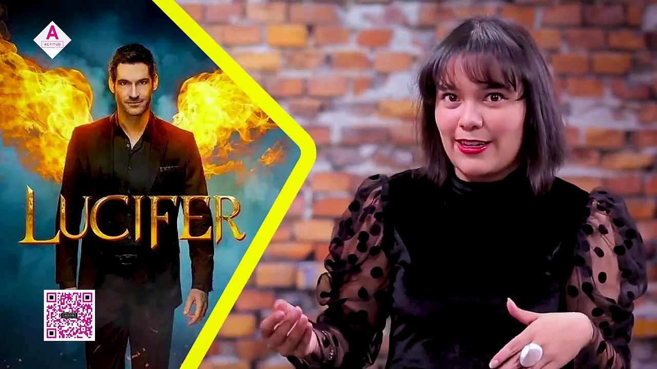 Lucifer: Final explicado.| ActitudFem