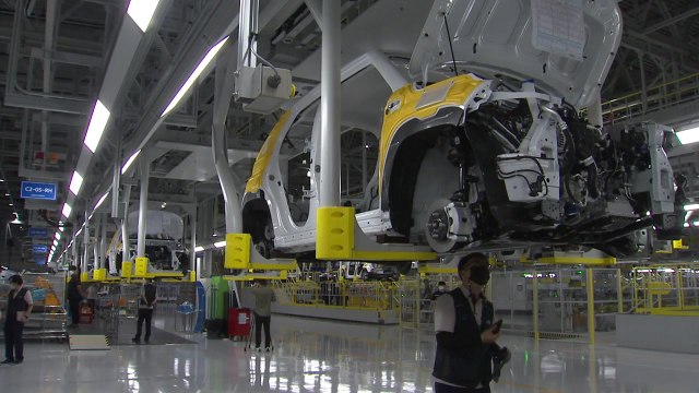 '광주형 일자리' 캐스퍼 질주...전국 '노사 상생형' 사업 5곳 순항 / YTN