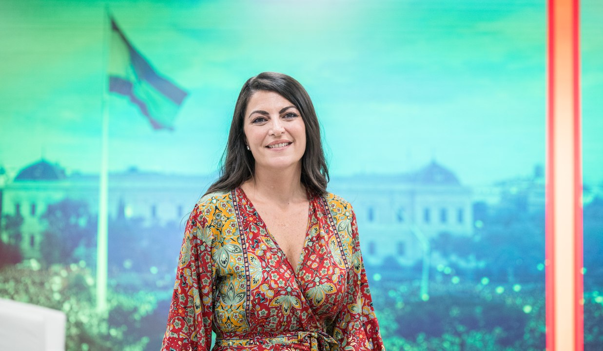 Macarena Olona: "Los antivacunas desearon que me diera un trombo. Fue muy duro"