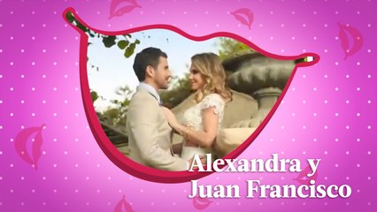 En Boca de Todos: Alexandra Horler y Juan Francisco Pardo a pocas semanas de su matrimonio