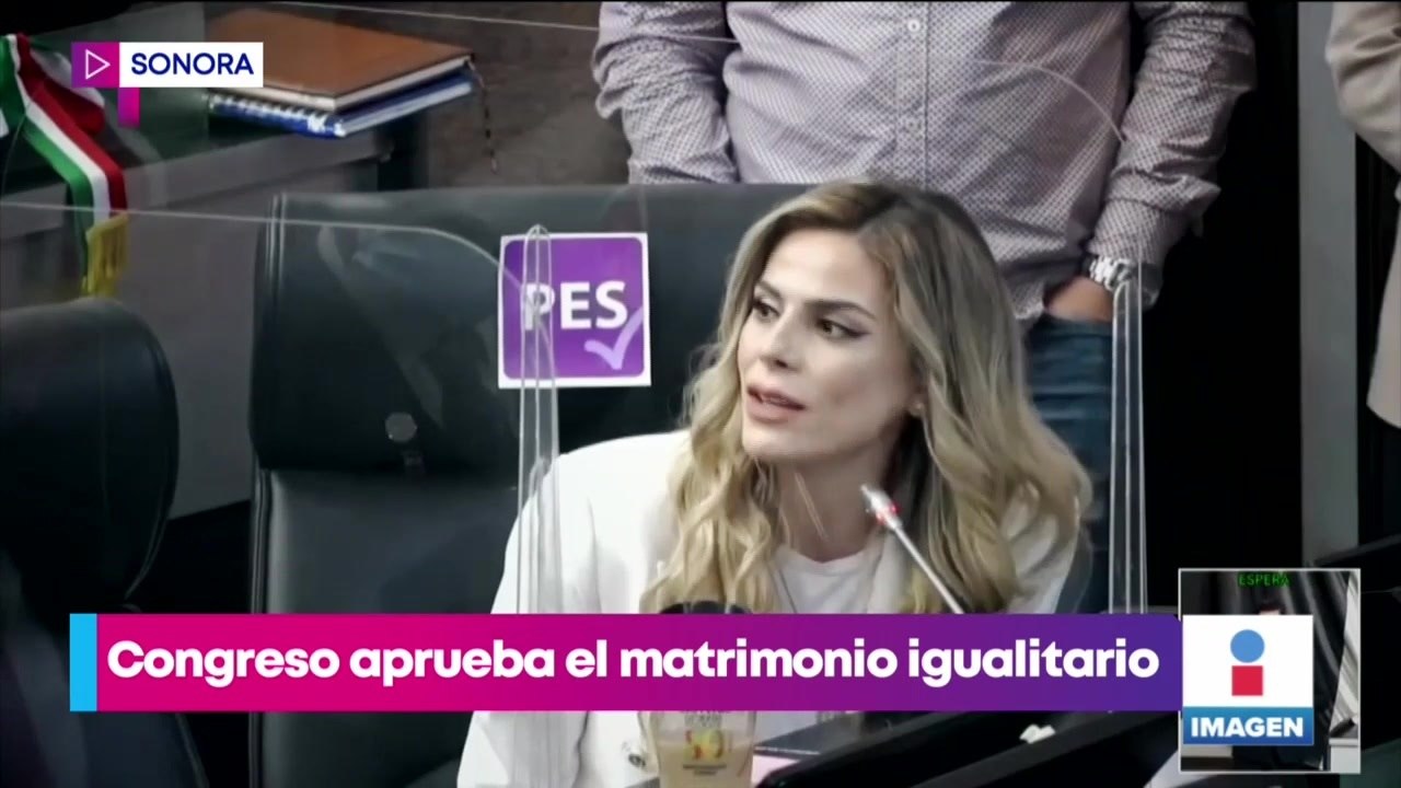 Sonora aprueba el matrimonio igualitario