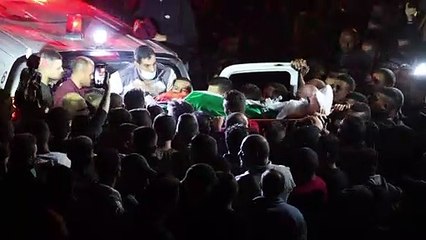 Exército de Israel mata palestino em protesto