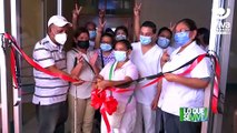 Remodelan sala de emergencias en policlínico matagalpino