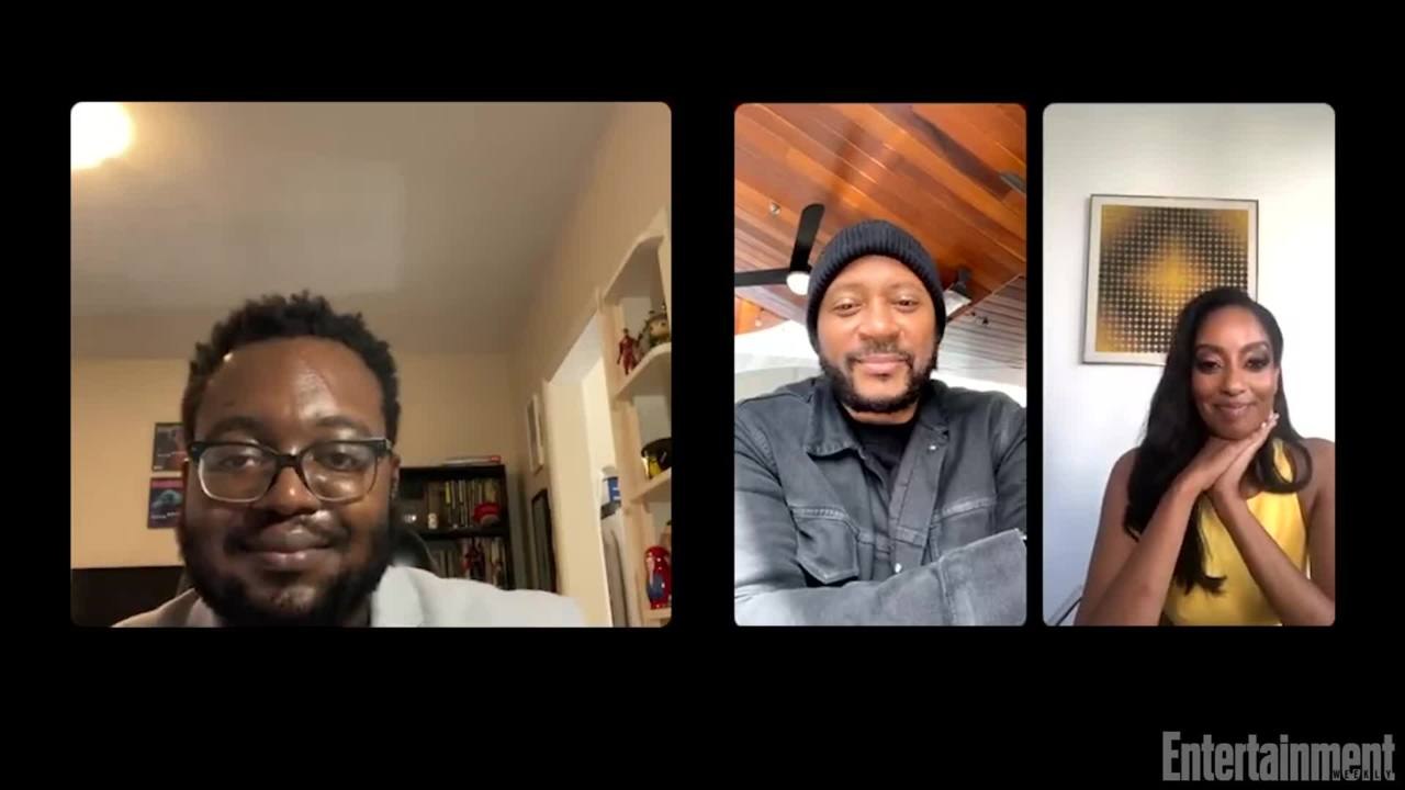 'Supergirl': Azie Tesfai and David Ramsey Unpack the ‘Full Circle’ Dynamic Between Kelly Olsen and John Diggle