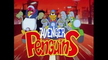 Avenger Penguins | Sherlocks Penguins