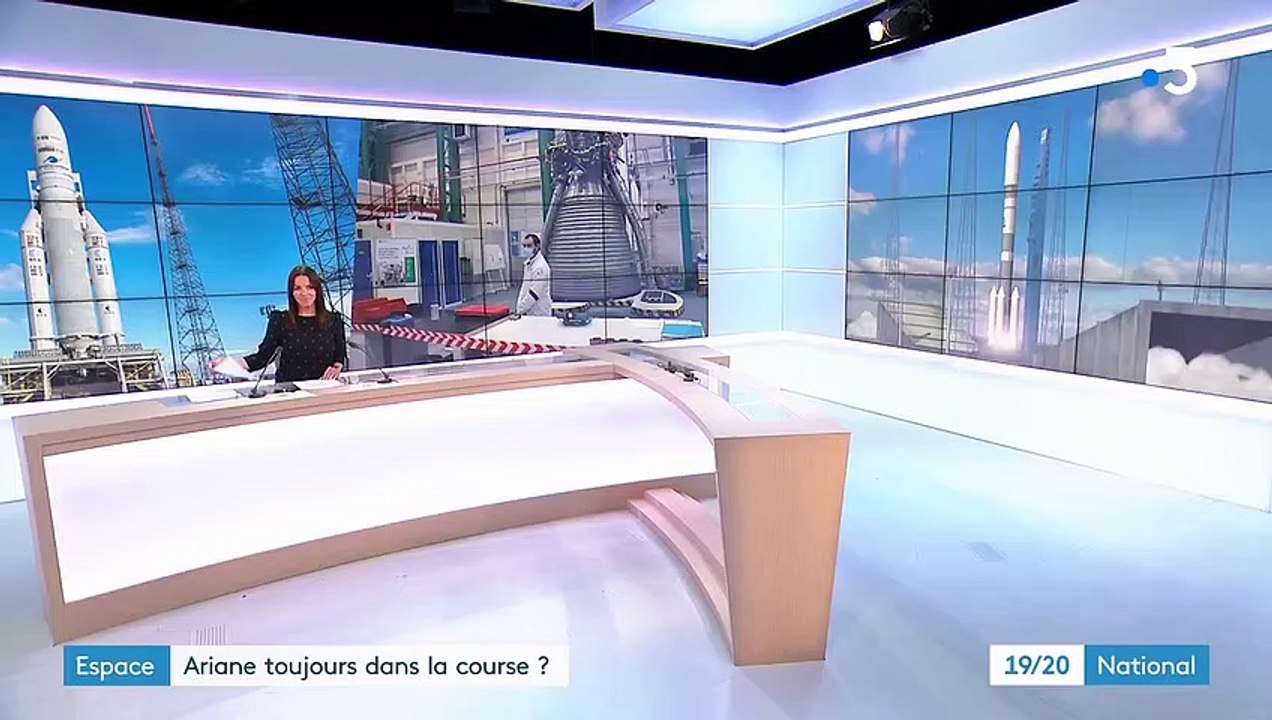 Espace : Ariane toujours à la page ?