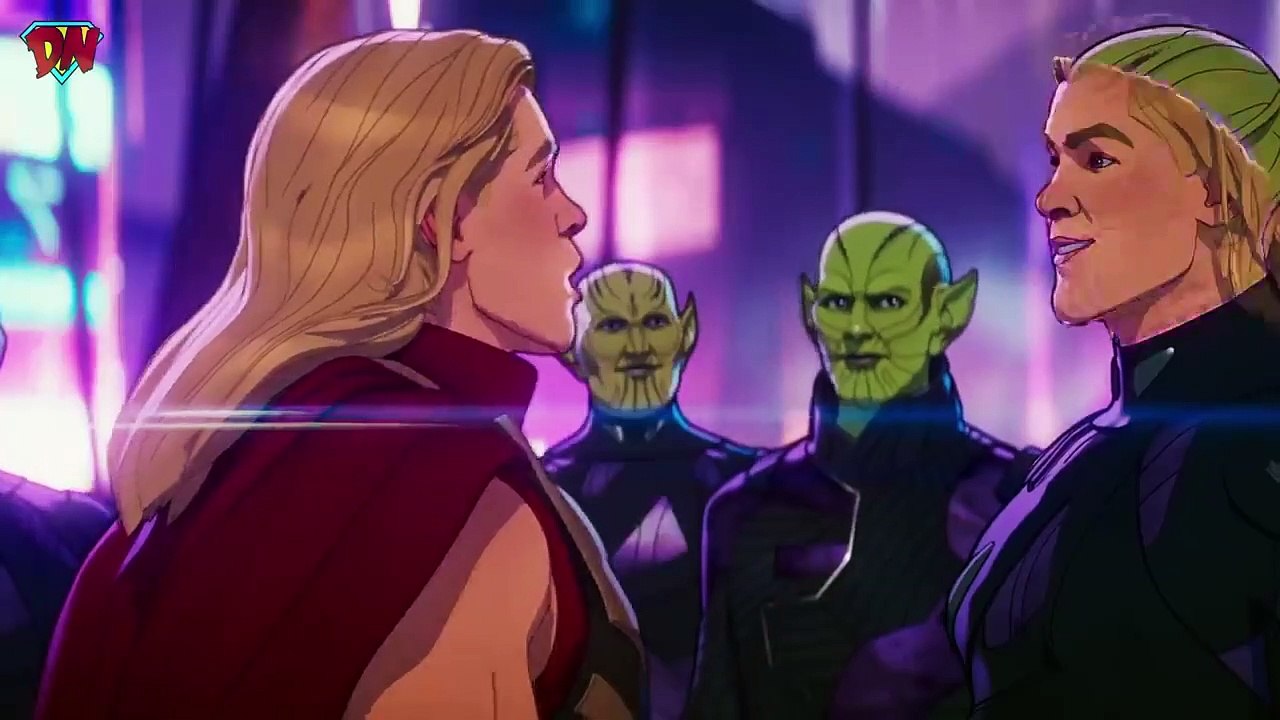 What If...  Episode 7 Explained in Hindi | MCU