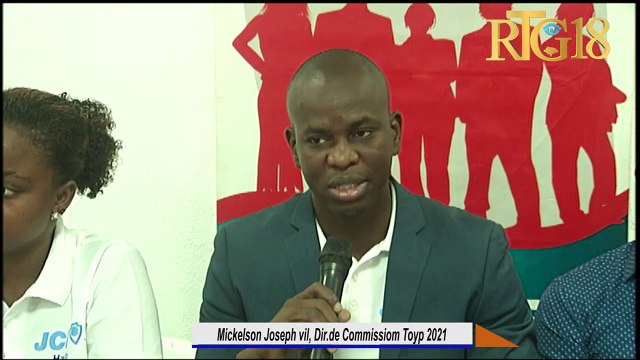 Jèn chanm entènasyonal Ayiti lanse 10è edisyon konkou Toyp la ki vize onore 10 jèn pou travay yap fè