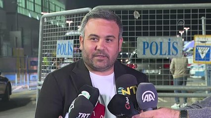 Altay-Beşiktaş maçının ardından