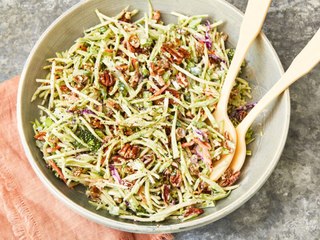 A Friend Asked Me for This Slaw Recipe After Just One Bite