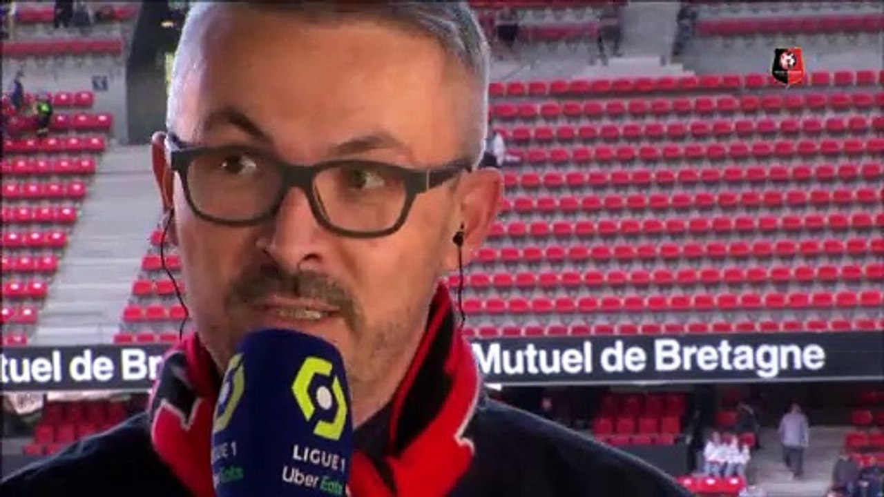 22/09/21 : SRFC-CF63 : ROUGE Mémoire dans Jour de Stade
